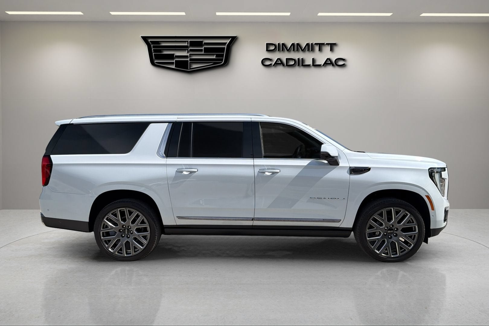 2026 GMC Yukon XL Denali Ultimate