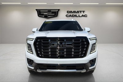 2026 GMC Yukon XL Denali Ultimate