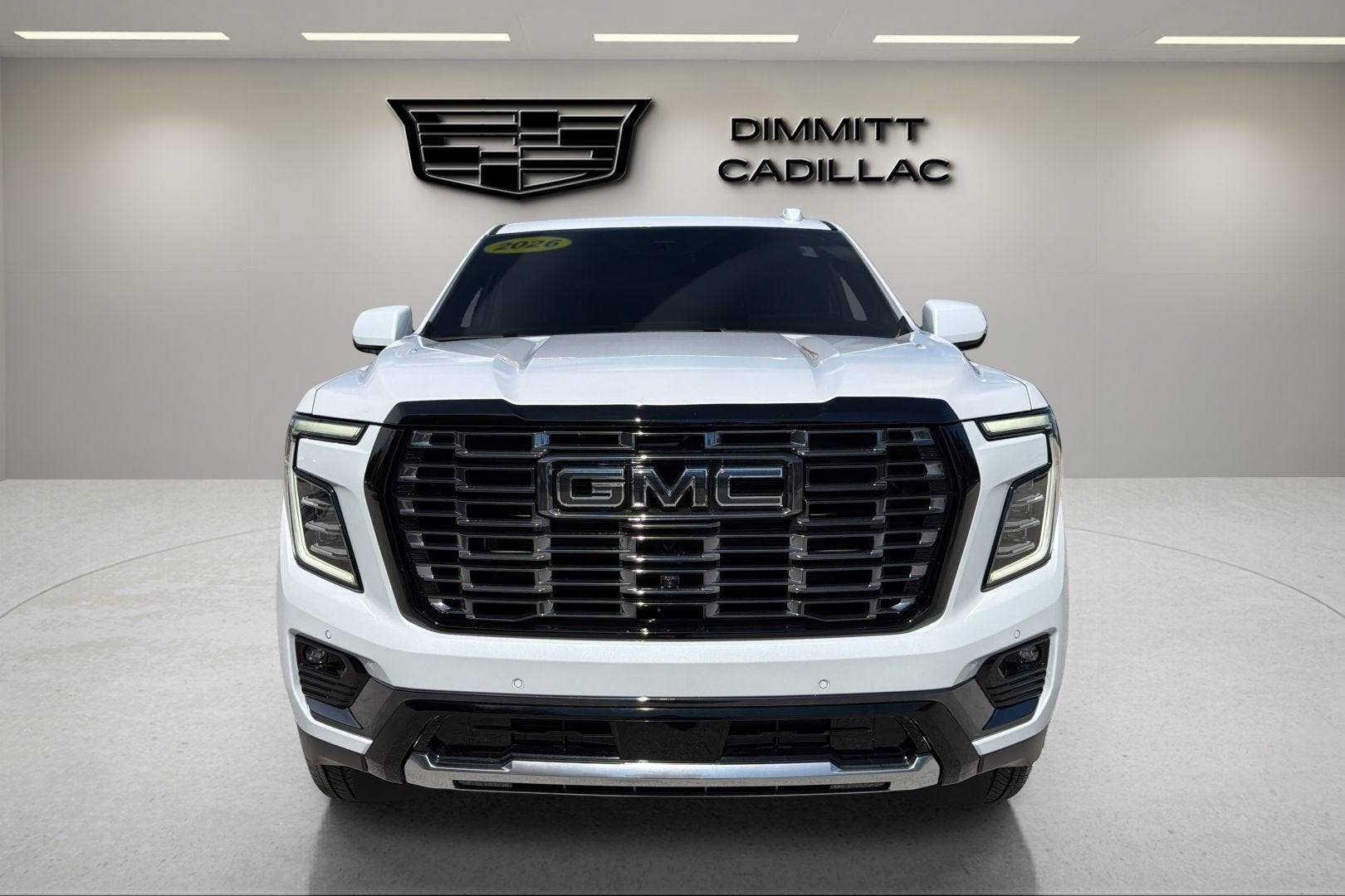 2026 GMC Yukon XL Denali Ultimate