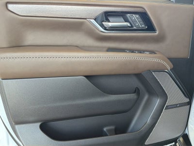 2026 GMC Yukon XL Denali Ultimate
