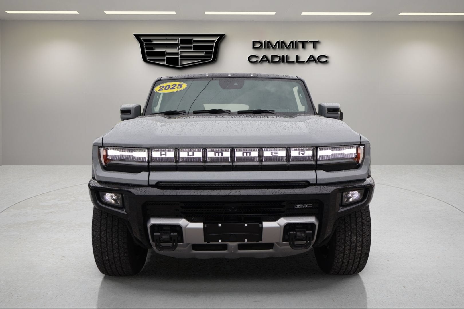 2025 GMC HUMMER EV SUV 2X