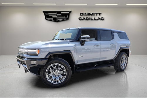 2025 GMC HUMMER EV SUV 3X