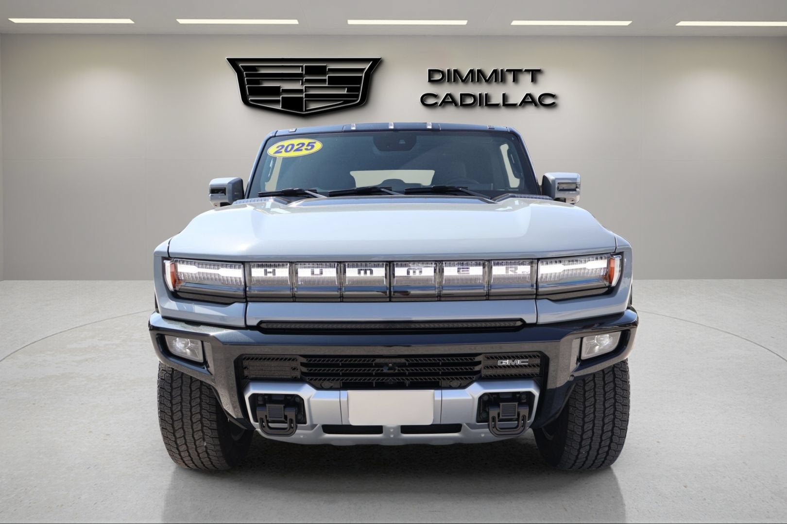 2025 GMC HUMMER EV SUV 3X