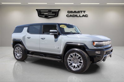 2025 GMC HUMMER EV SUV 3X