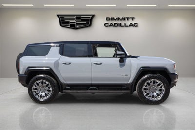 2025 GMC HUMMER EV SUV 3X