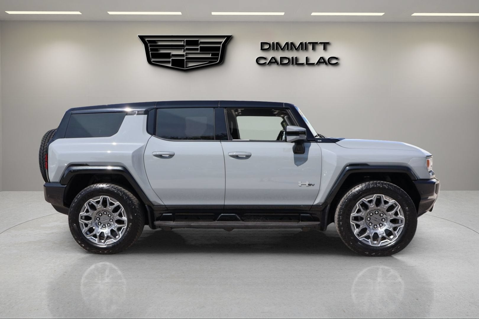 2025 GMC HUMMER EV SUV 3X