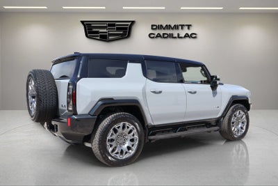 2025 GMC HUMMER EV SUV 3X