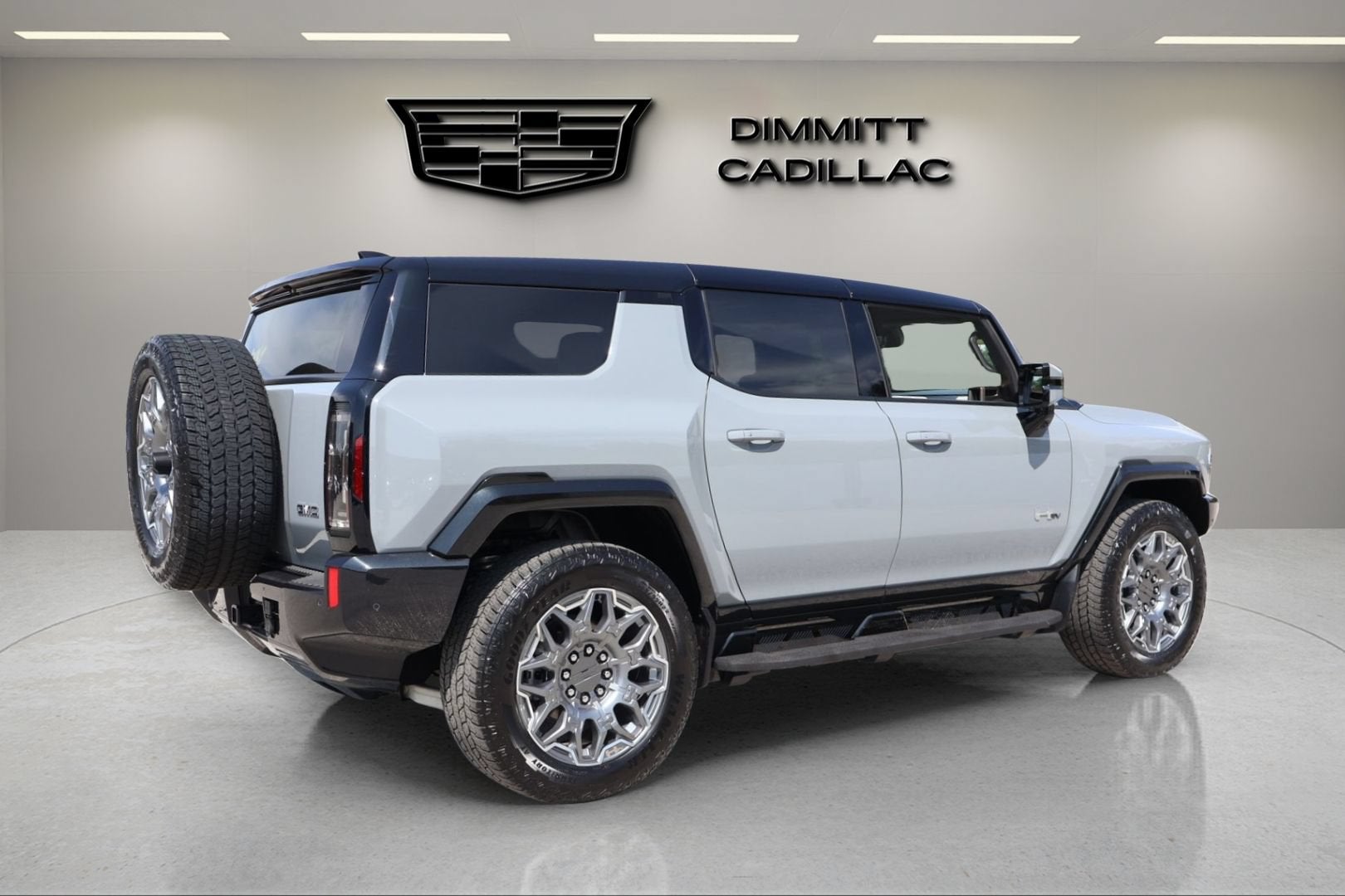 2025 GMC HUMMER EV SUV 3X