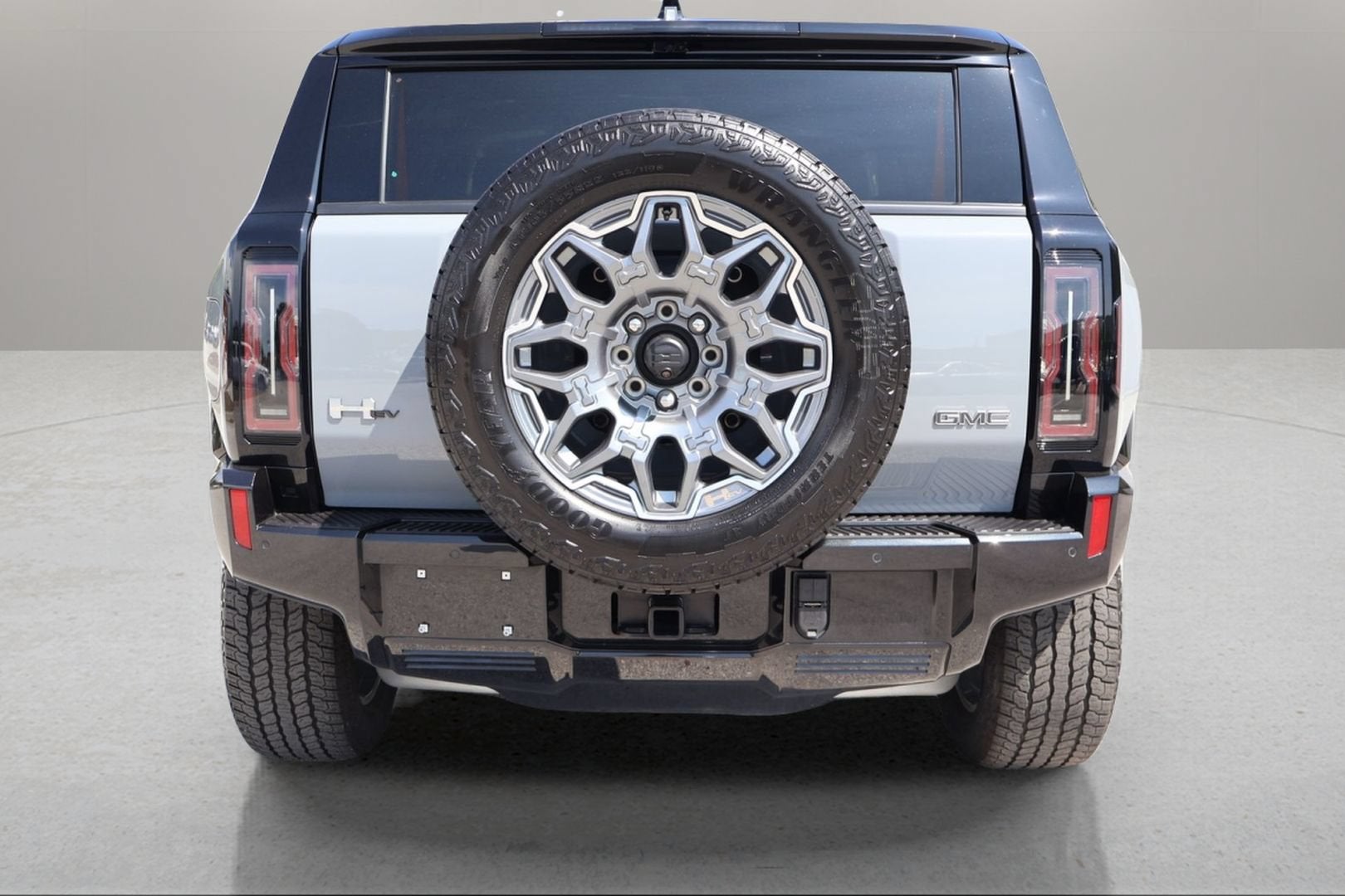 2025 GMC HUMMER EV SUV 3X