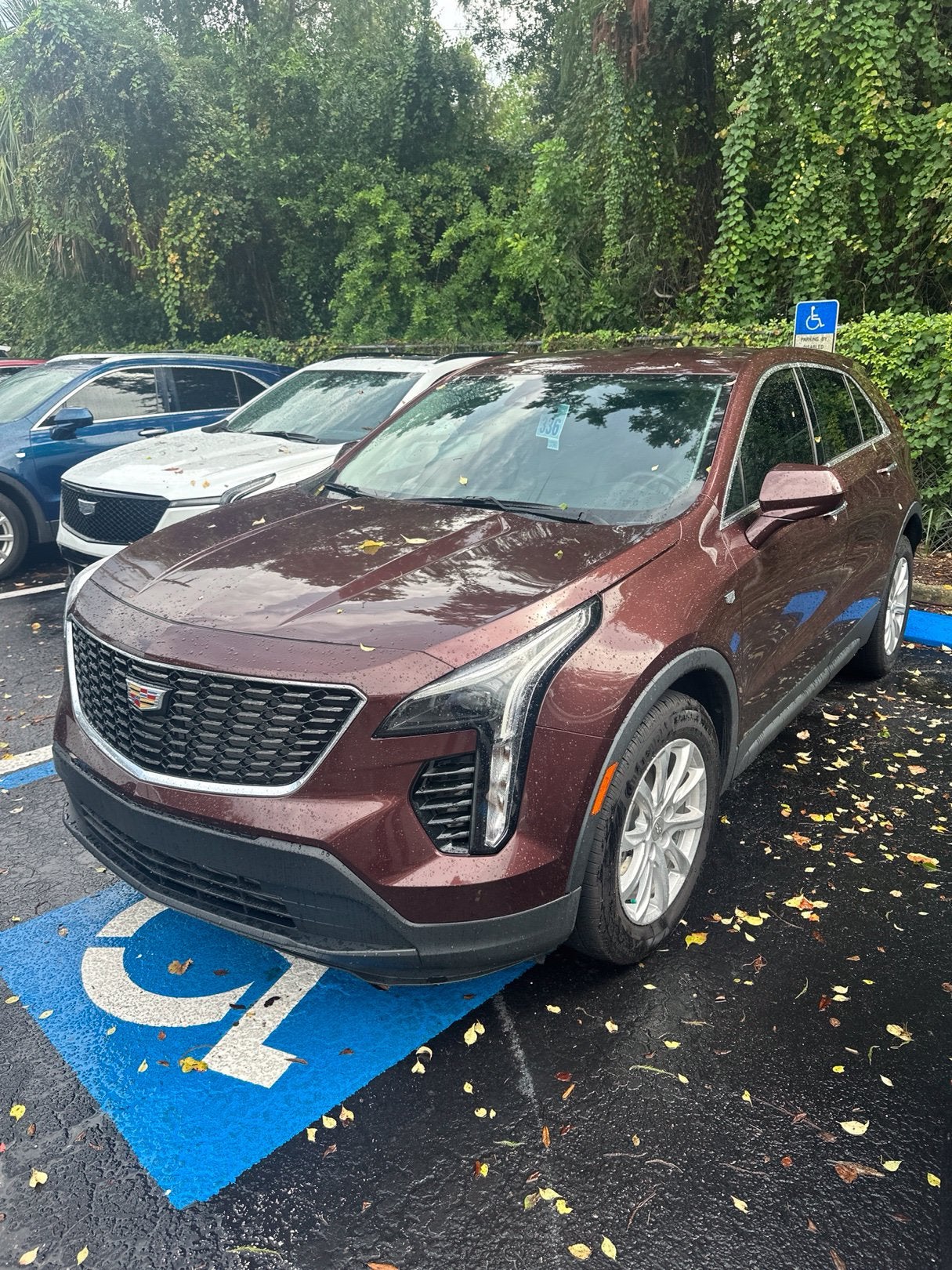 2023 Cadillac XT4 FWD Luxury