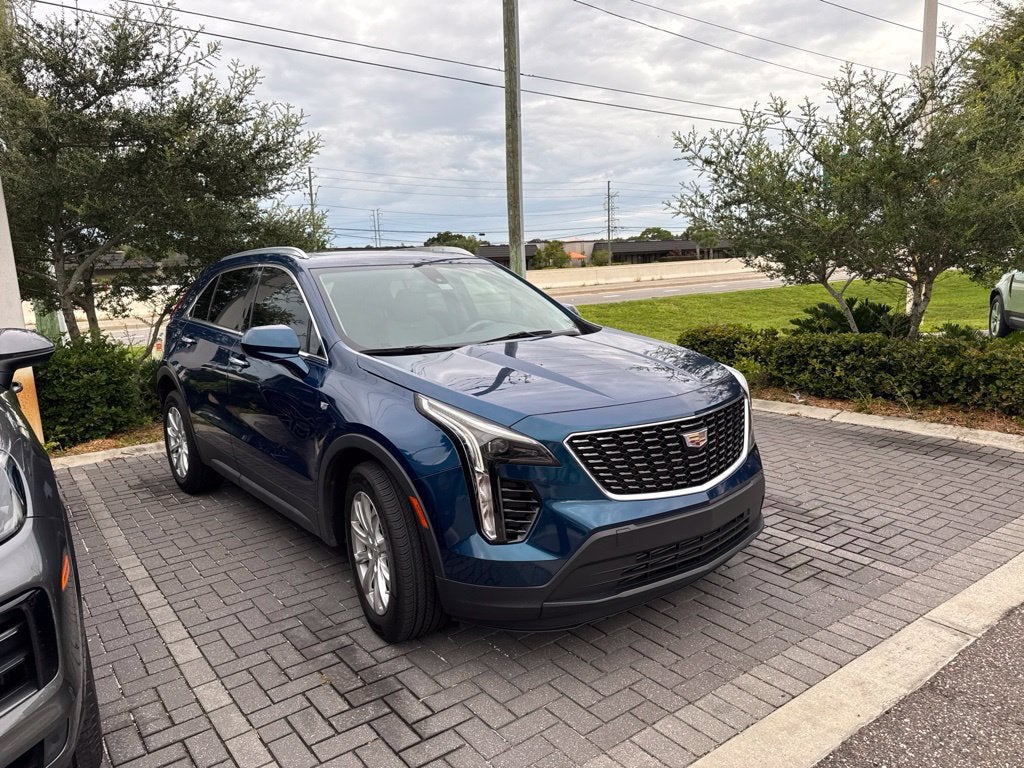 2019 Cadillac XT4 FWD Luxury
