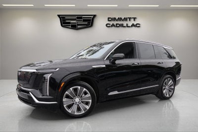 2026 Cadillac VISTIQ Luxury