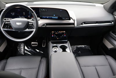2026 Cadillac VISTIQ Luxury