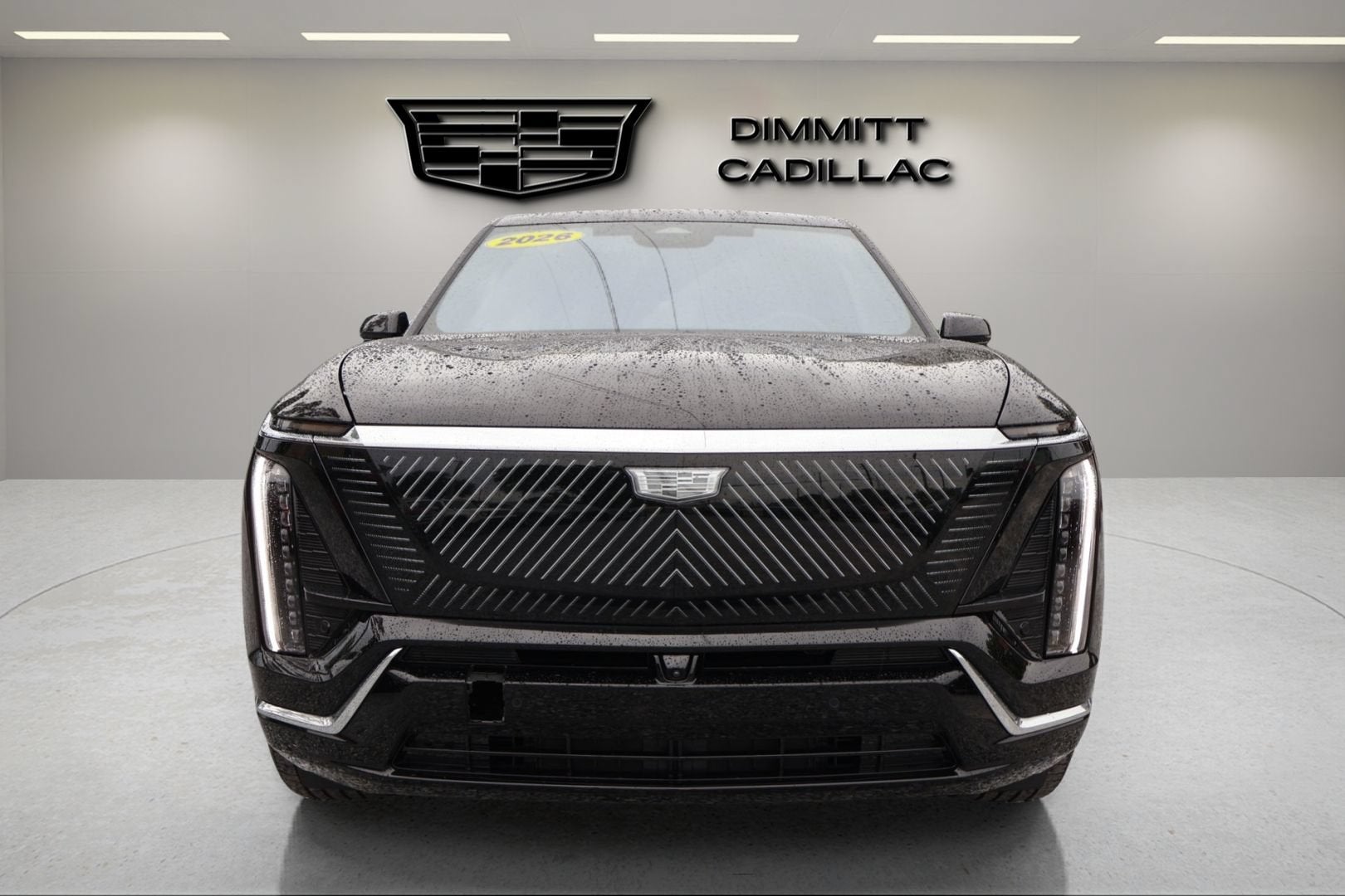 2026 Cadillac VISTIQ Luxury
