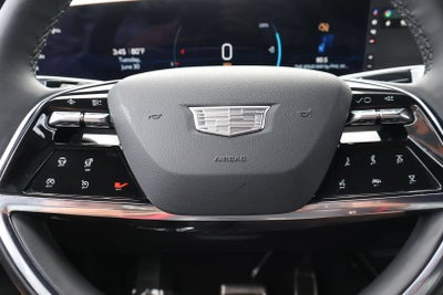 2026 Cadillac VISTIQ Luxury