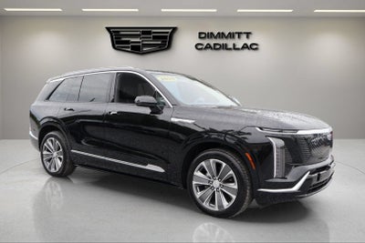 2026 Cadillac VISTIQ Luxury