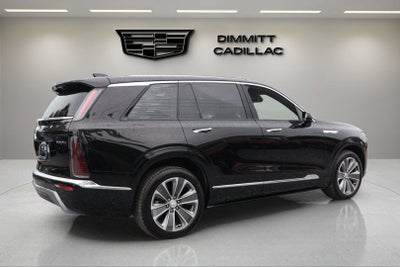 2026 Cadillac VISTIQ Luxury