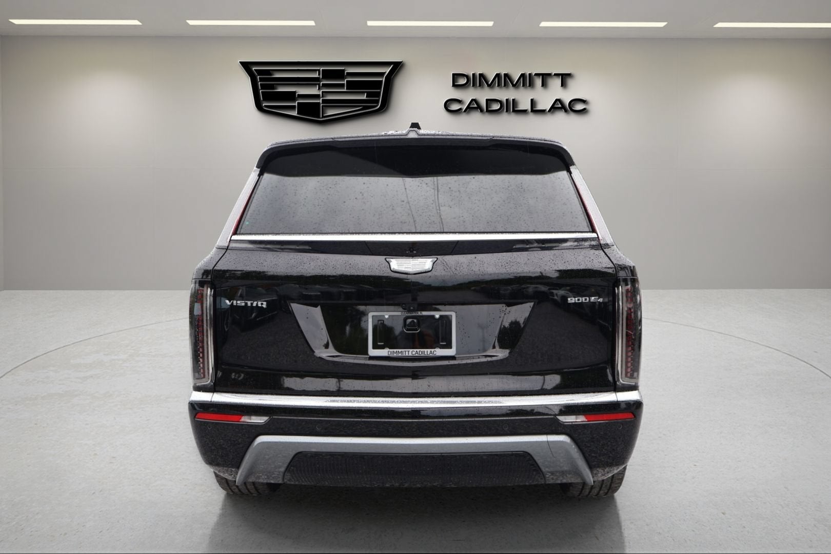 2026 Cadillac VISTIQ Luxury