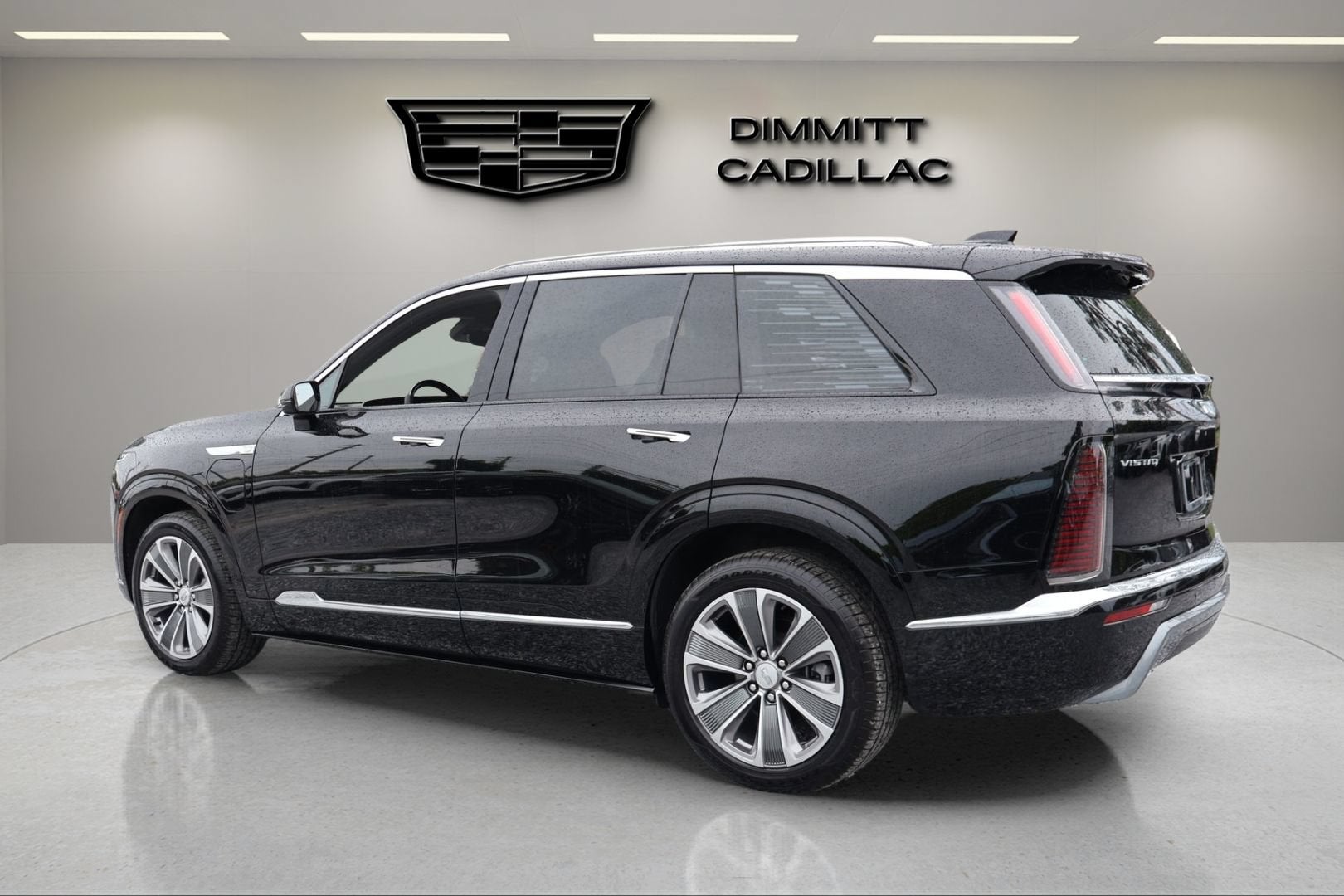 2026 Cadillac VISTIQ Luxury