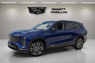 2026 Cadillac VISTIQ Sport