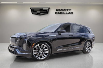 2026 Cadillac VISTIQ Platinum