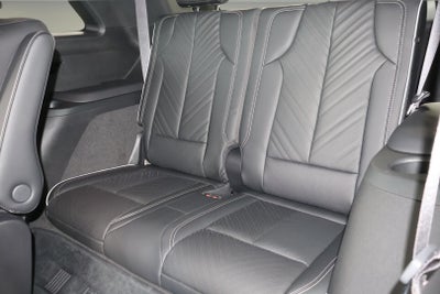 2026 Cadillac VISTIQ Platinum