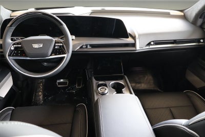 2026 Cadillac VISTIQ Platinum