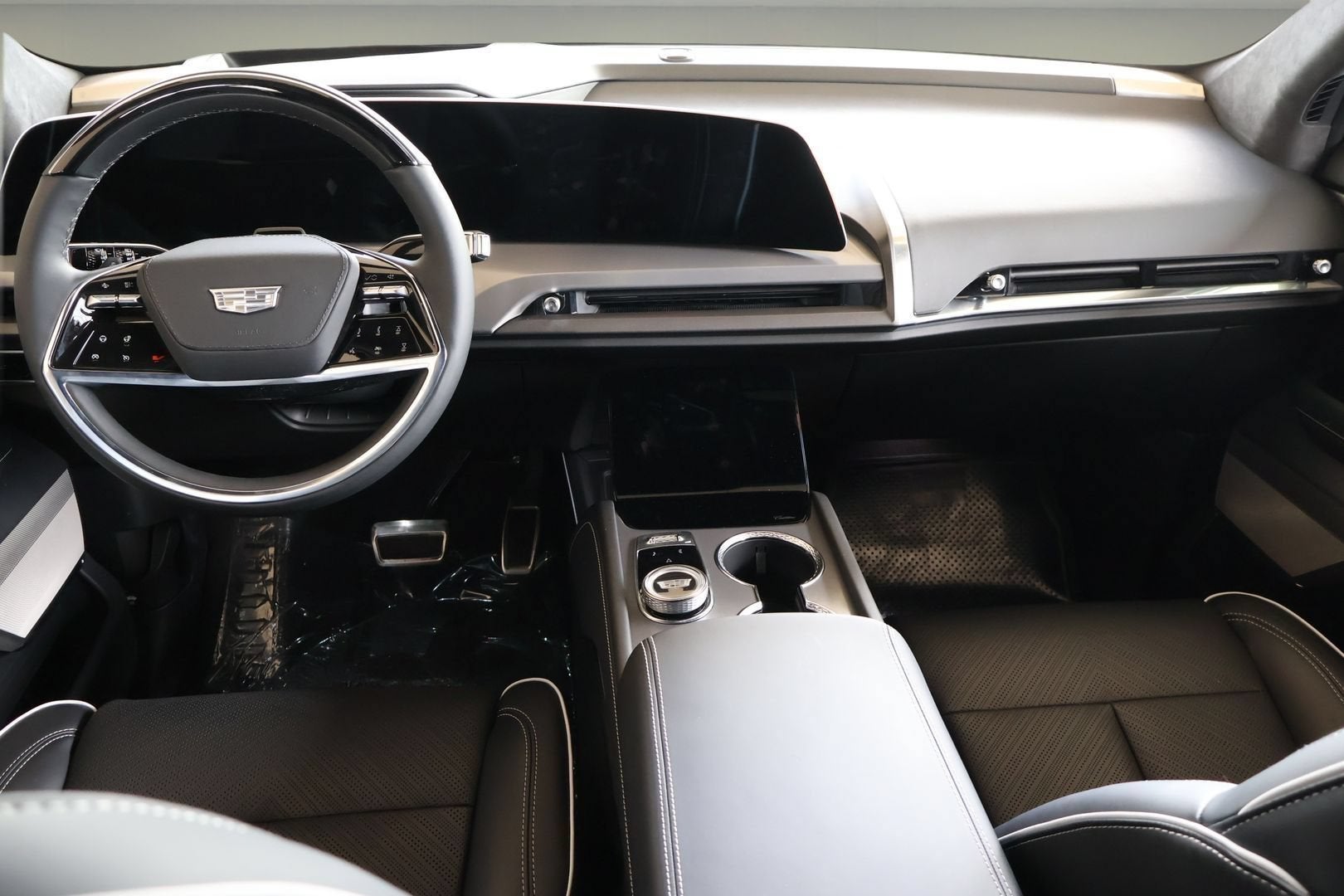 2026 Cadillac VISTIQ Platinum