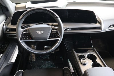2026 Cadillac VISTIQ Platinum