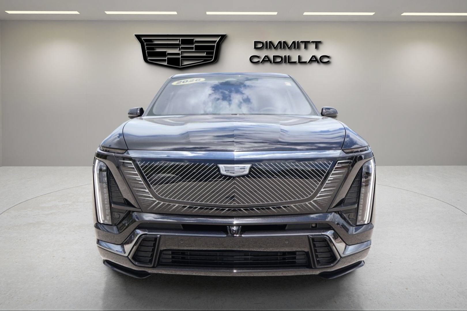2026 Cadillac VISTIQ Platinum