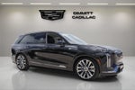 2026 Cadillac VISTIQ Platinum