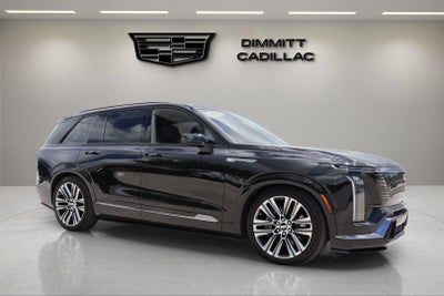 2026 Cadillac VISTIQ Platinum