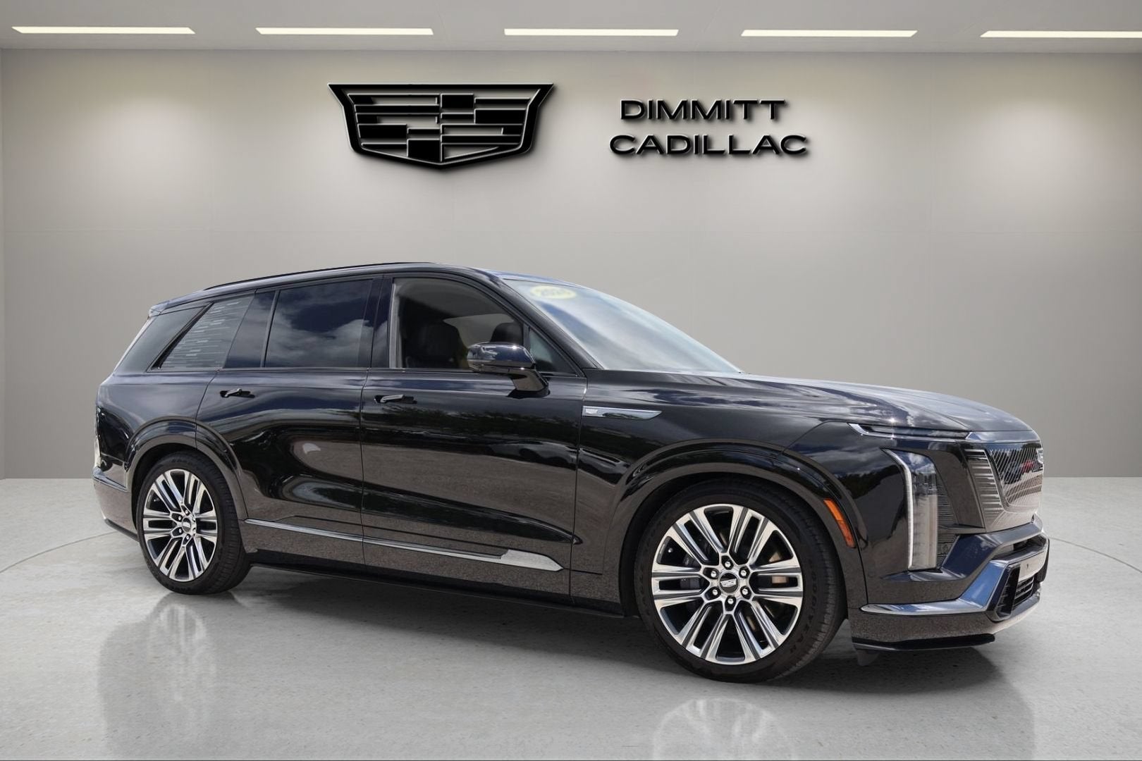 2026 Cadillac VISTIQ Platinum
