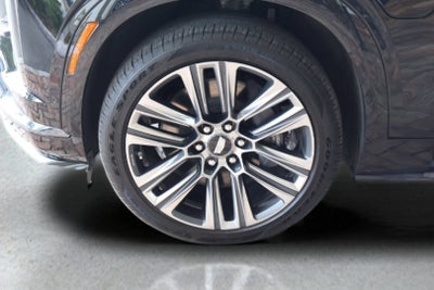 2026 Cadillac VISTIQ Platinum