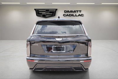 2026 Cadillac VISTIQ Platinum