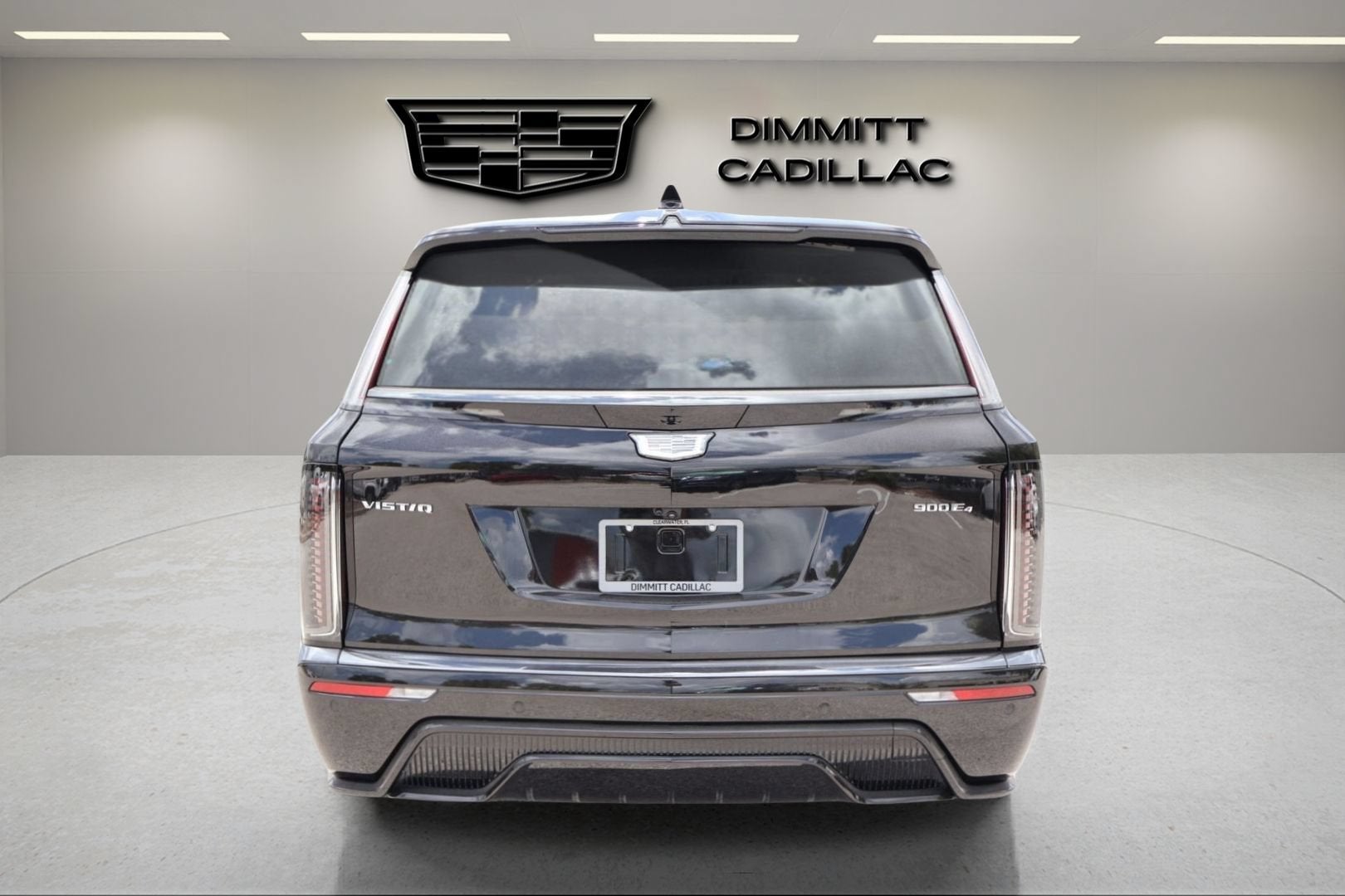 2026 Cadillac VISTIQ Platinum