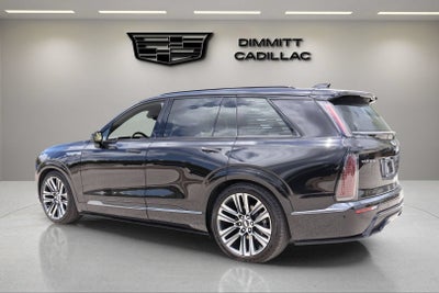 2026 Cadillac VISTIQ Platinum