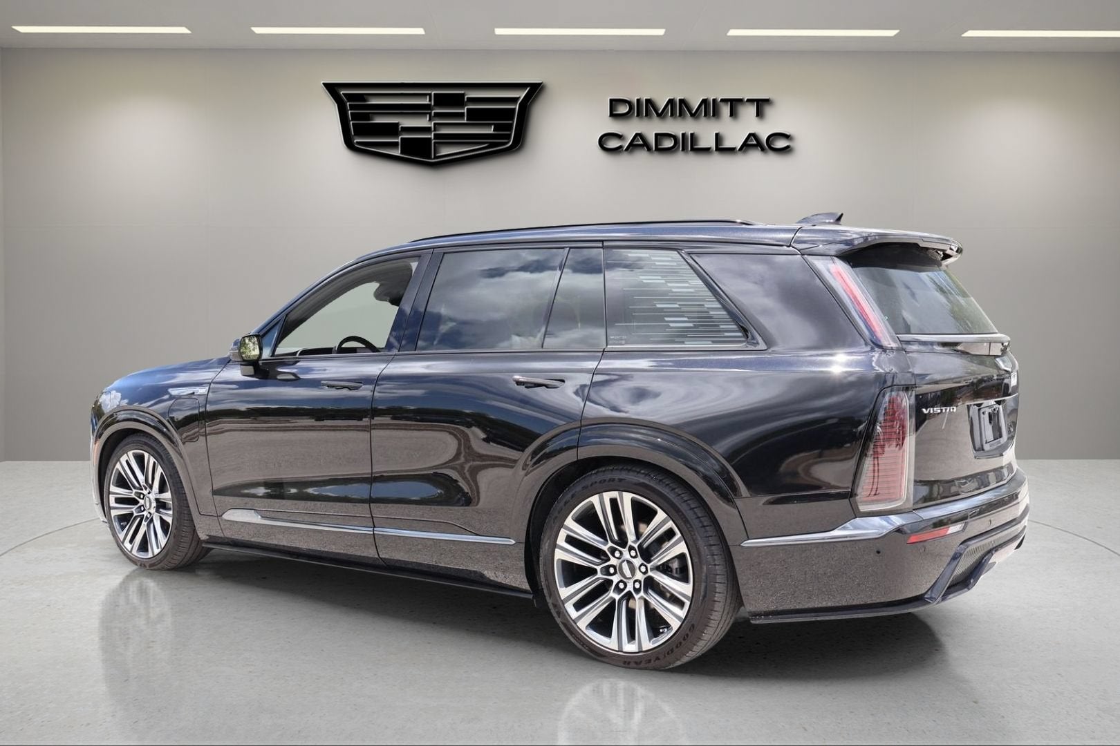 2026 Cadillac VISTIQ Platinum
