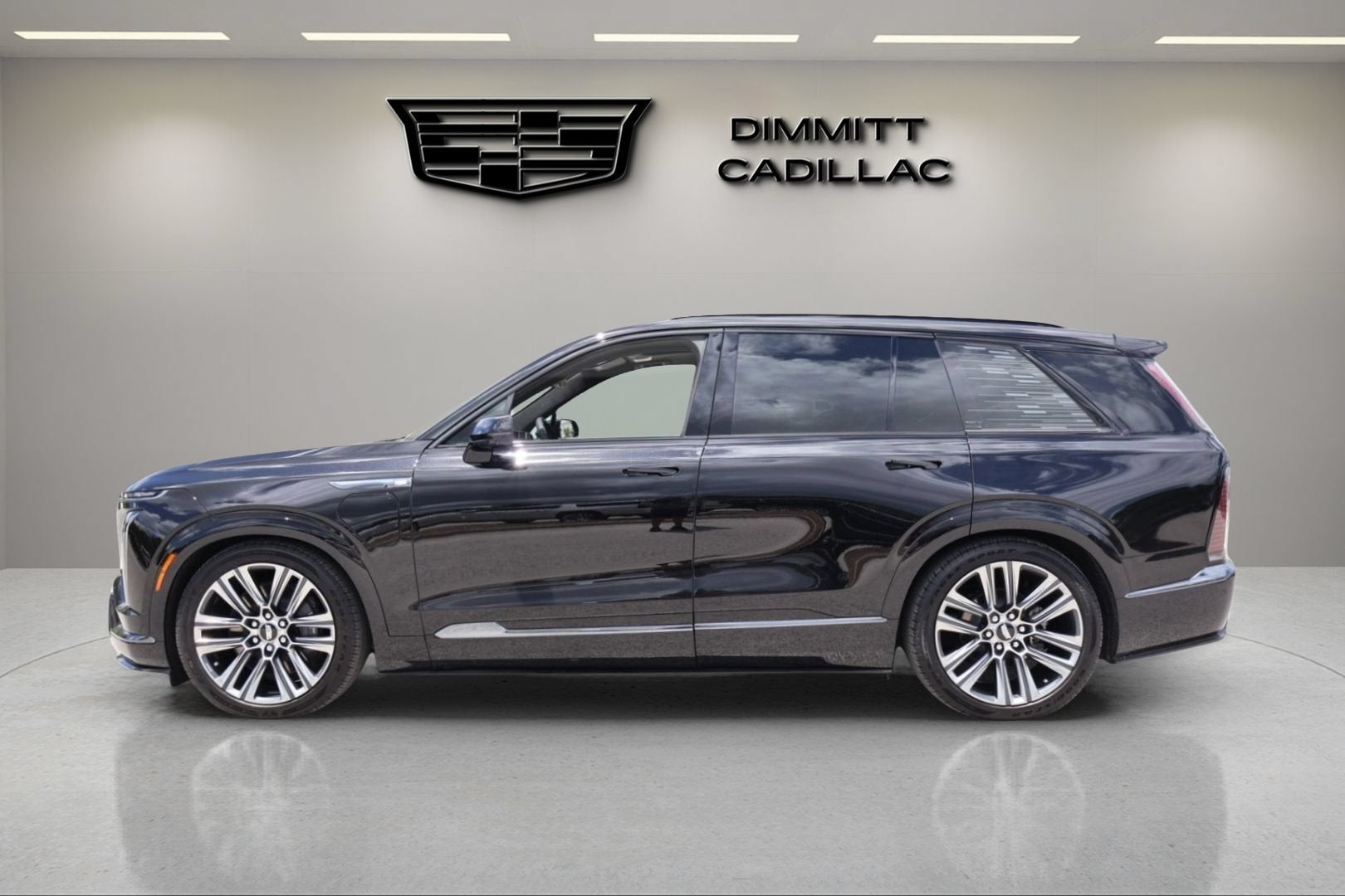 2026 Cadillac VISTIQ Platinum