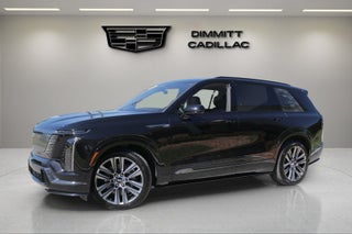 2026 Cadillac VISTIQ Platinum