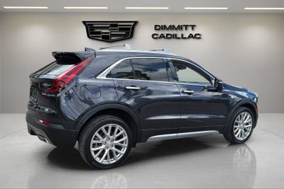 2023 Cadillac XT4 FWD Premium Luxury