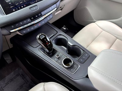 2023 Cadillac XT4 FWD Premium Luxury