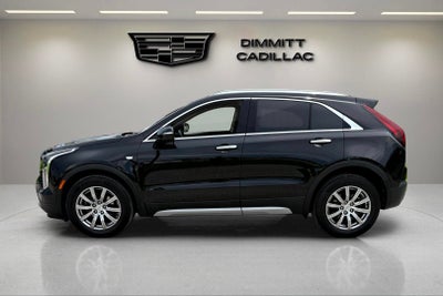 2023 Cadillac XT4 FWD Premium Luxury