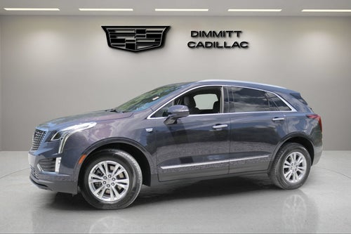 2024 Cadillac XT5 Luxury