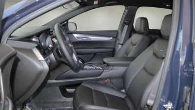 2024 Cadillac XT5 Luxury