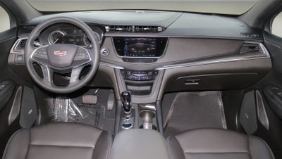 2024 Cadillac XT5 Luxury