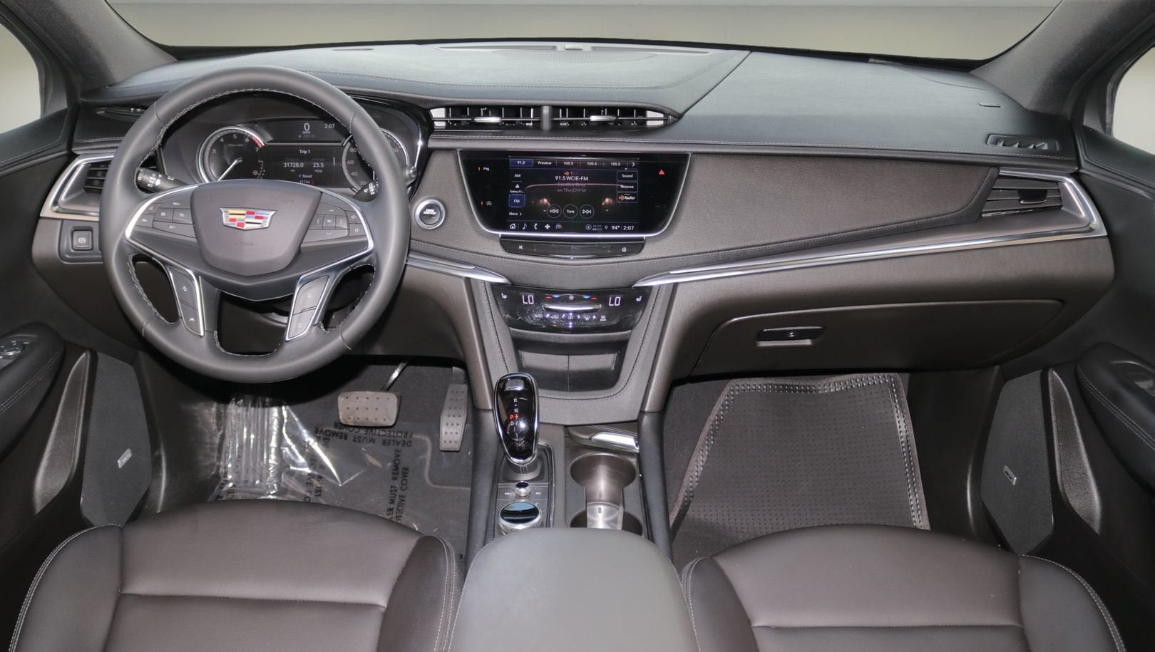 2024 Cadillac XT5 Luxury
