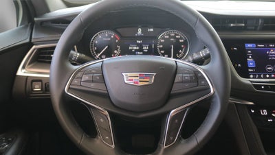 2024 Cadillac XT5 Luxury
