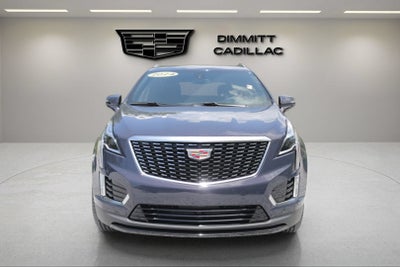 2024 Cadillac XT5 Luxury