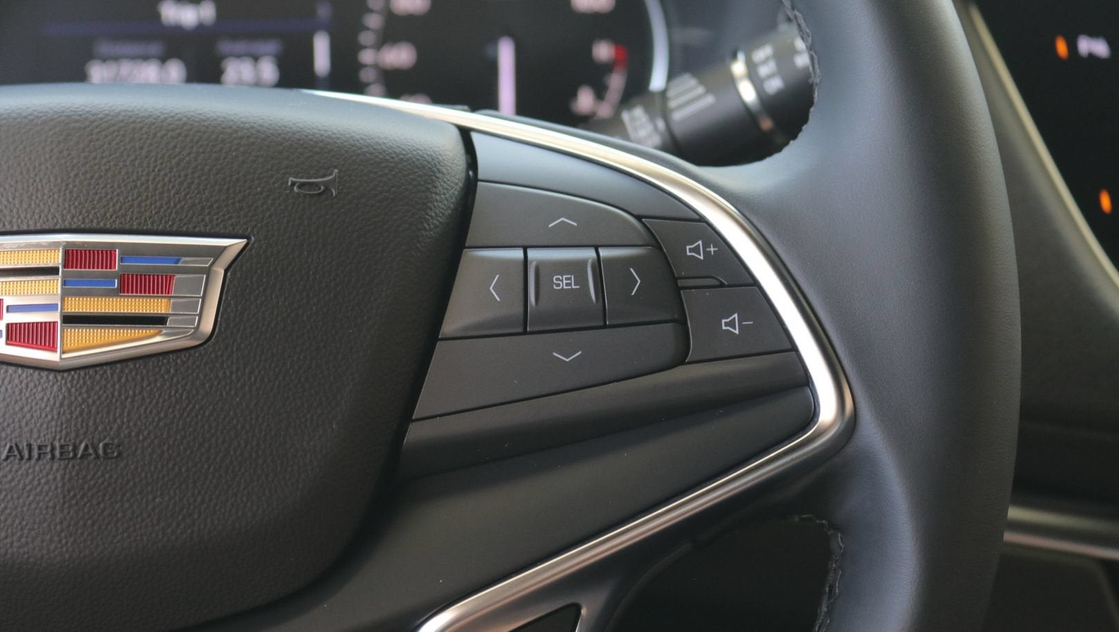 2024 Cadillac XT5 Luxury